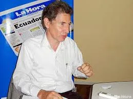 El mexicano Guillermo Furlong Franco (Foto: lahora.com.ec)