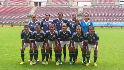 Selección paraguaya (Foto abc.com.py)