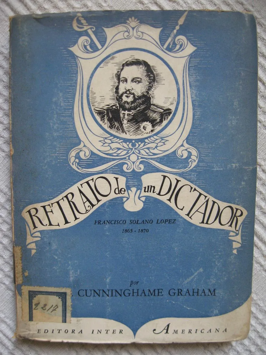 macl. López, retrato de un dictador