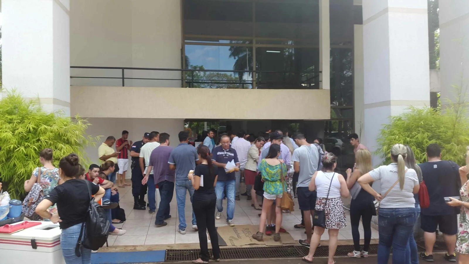 En Ciudad del Este