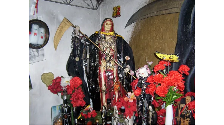 san la muerte