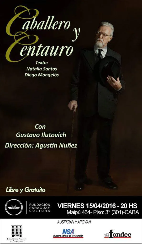 Caballero y Centauro