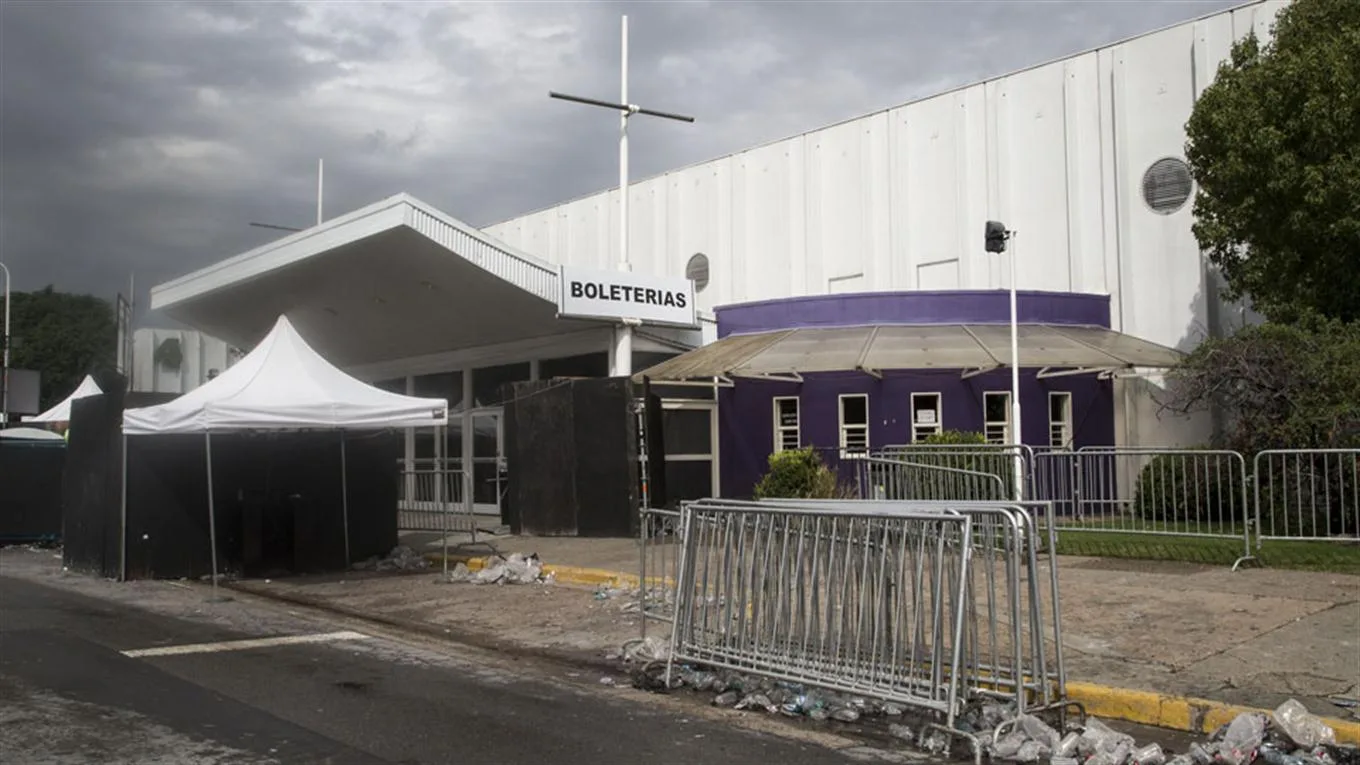 Costa Salguero, el lugar de la tragedia
