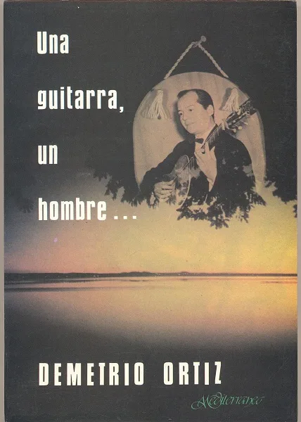 Portada del libro editado en 1986 por la imprenta Salesiana. Posteriormente tuvo varias reediciones.
