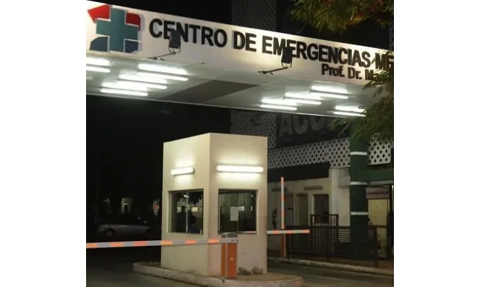 Emergencia médica