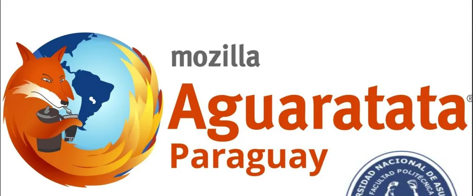LOGO DE MOZILLA FIREFOX AGUARATATA