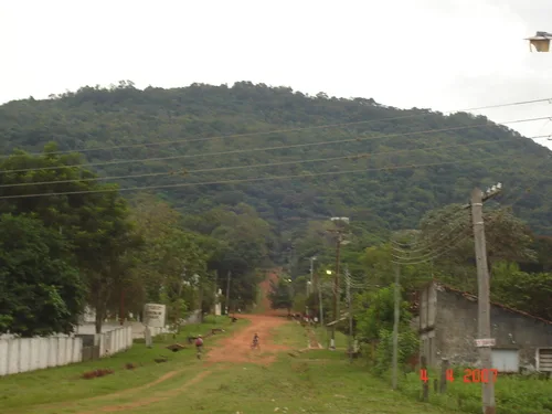 Cerro Roké, Sapucai, Dpto. de Paraguarí