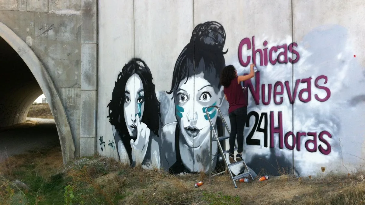 Chicas nuevas 24 horas