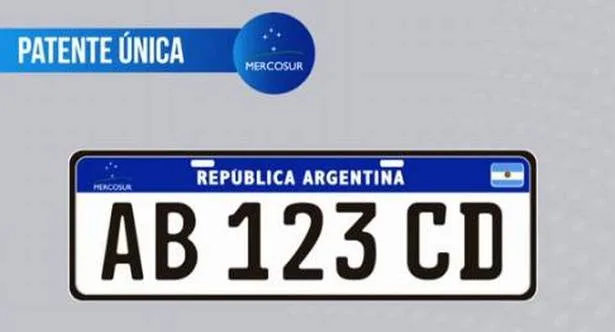 patente mercosur