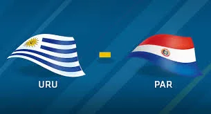 uruguay paraguay