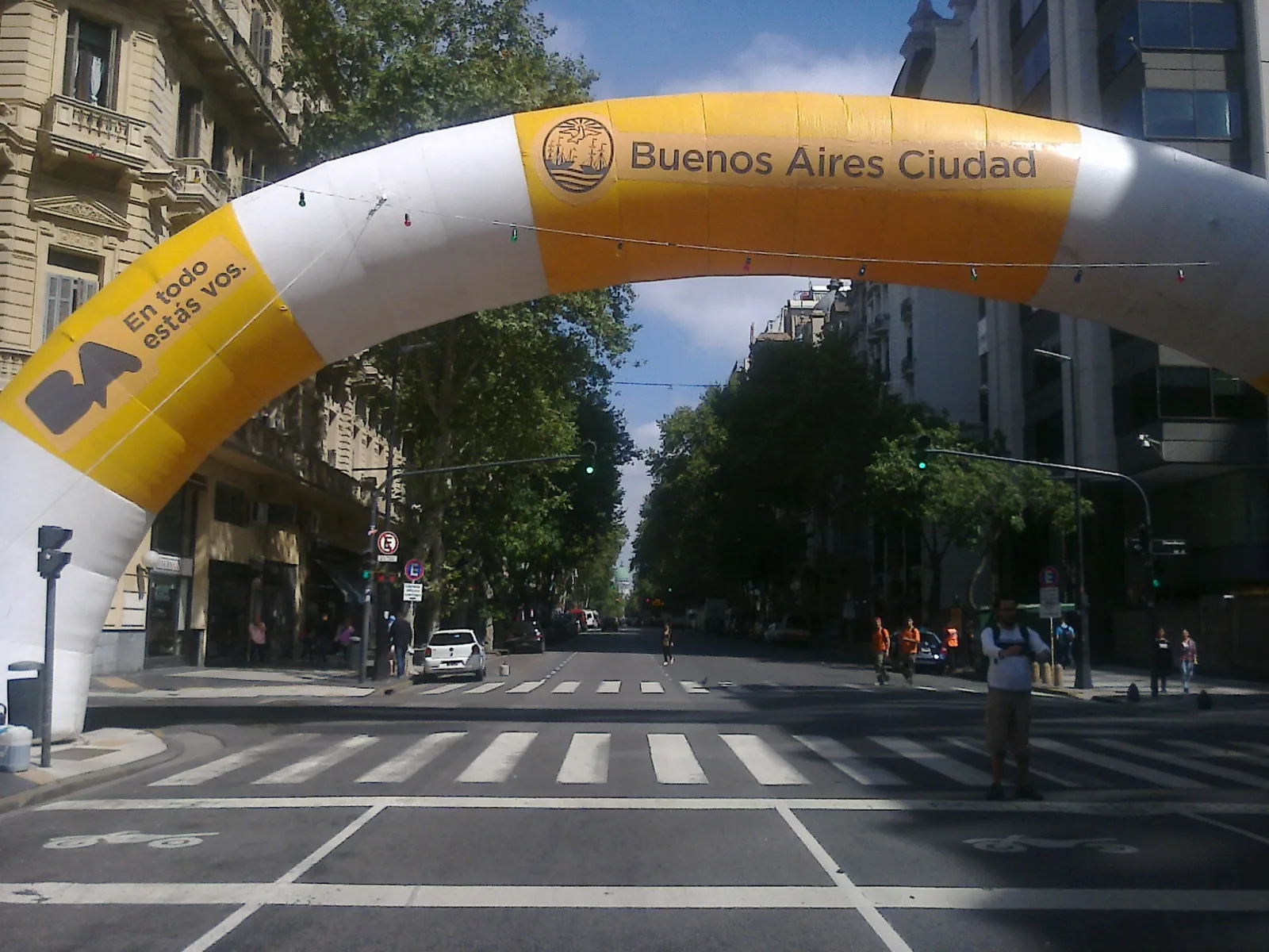 BAires en todo estás vos 16-05-16