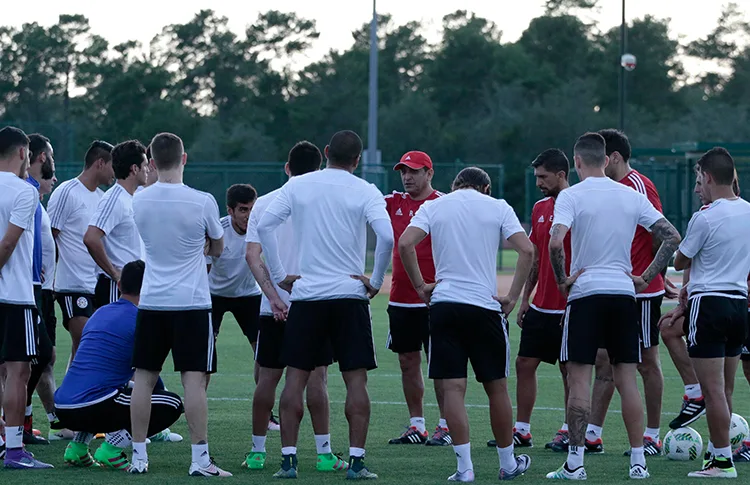Copa América Py en Orlando