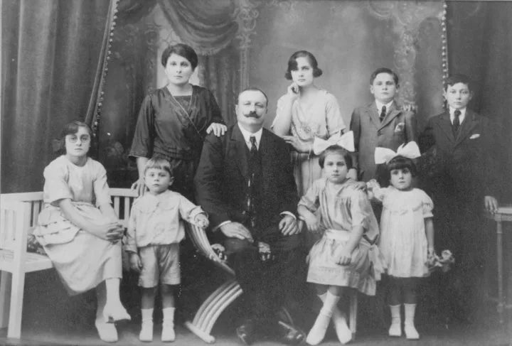 Dia de la familia va va