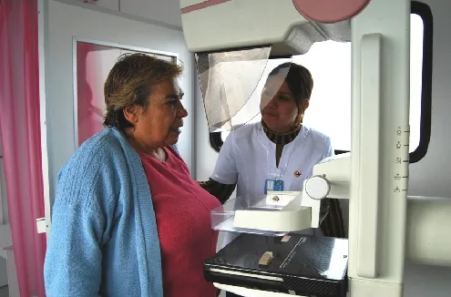 Toda mujer tiene el derecho a un día libre al año para realizarse los exámenes médicos
