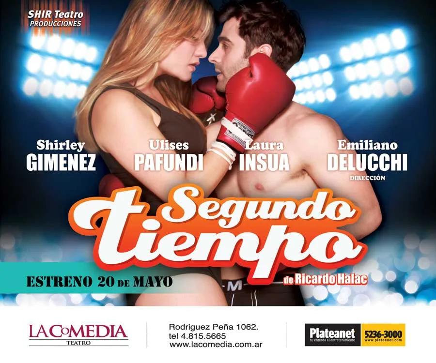 Shirley giménes segundo tiempo A