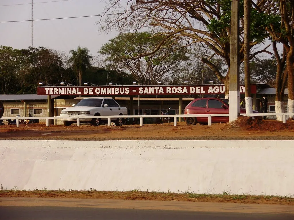 Dpto. de San Pedro