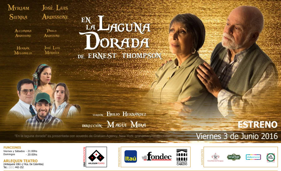 Teatro paraguayo 24-05-16