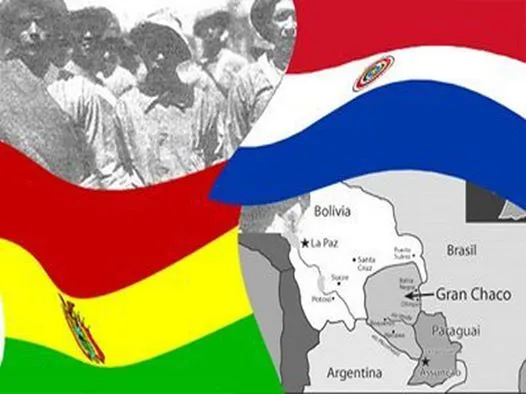GUERRA DEL CHACO DEPO