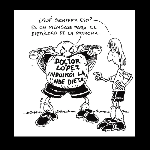 Dijo: Nicodemus Espinosa (NIco) - Publicado en portalguarani.com