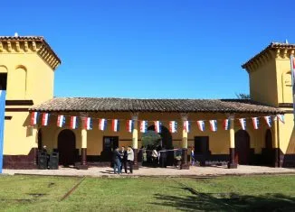 Foto gentileza Senatur