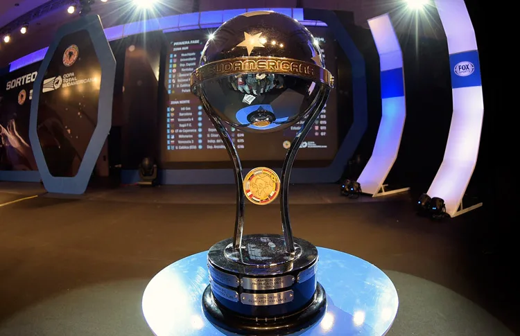 Per. Deportes 0007-16 Copa Sudamericana-2016-sorteo