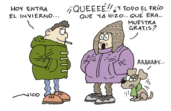 invierno