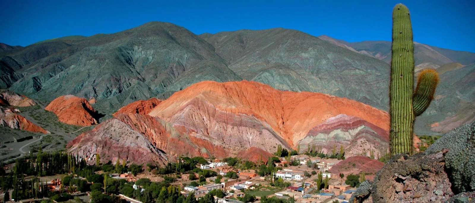 Quebrada de Humahuaca (Foto: argentina.travel)