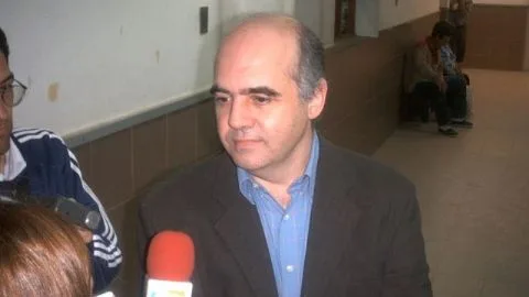 El doctor Hernández confirmó que en el Juzgado Federal de Formosa hay unos 40 expedientes de más de 5 cuerpos