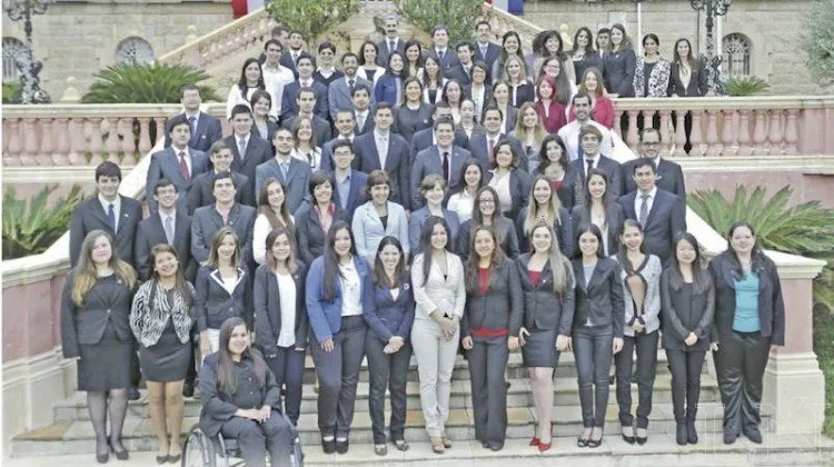 Jóvenes del futuro 11-07-16