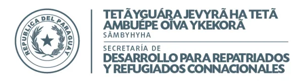 LOGO REPATRIADOS