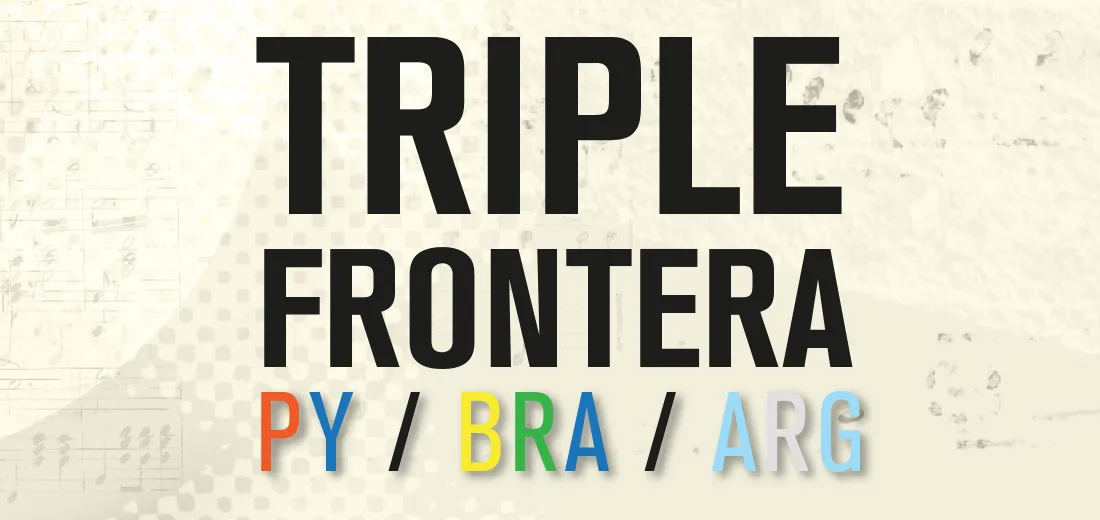 TRIPLEFRONTERA-SP