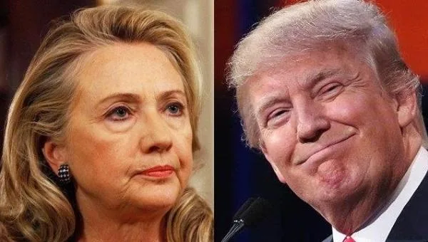 Hillary Clinton y Donald Trump