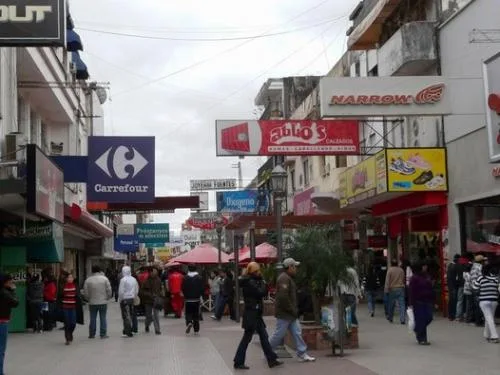 Centro Comercial de Corrientes