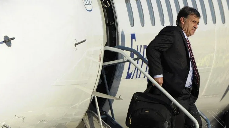 tata martino