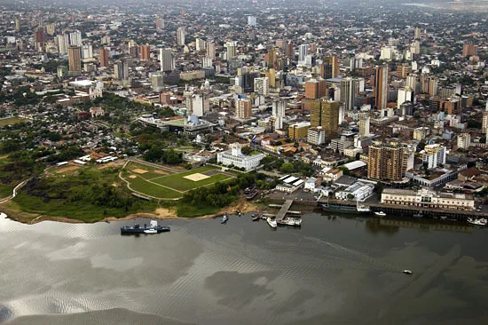 Ciudad de Asunción