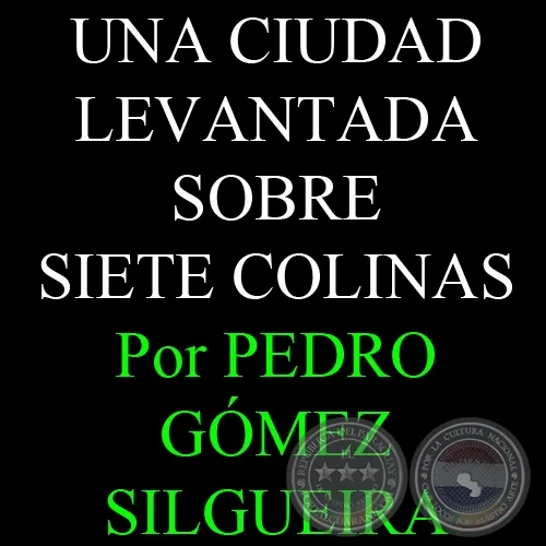 Asuncion siete-colinas