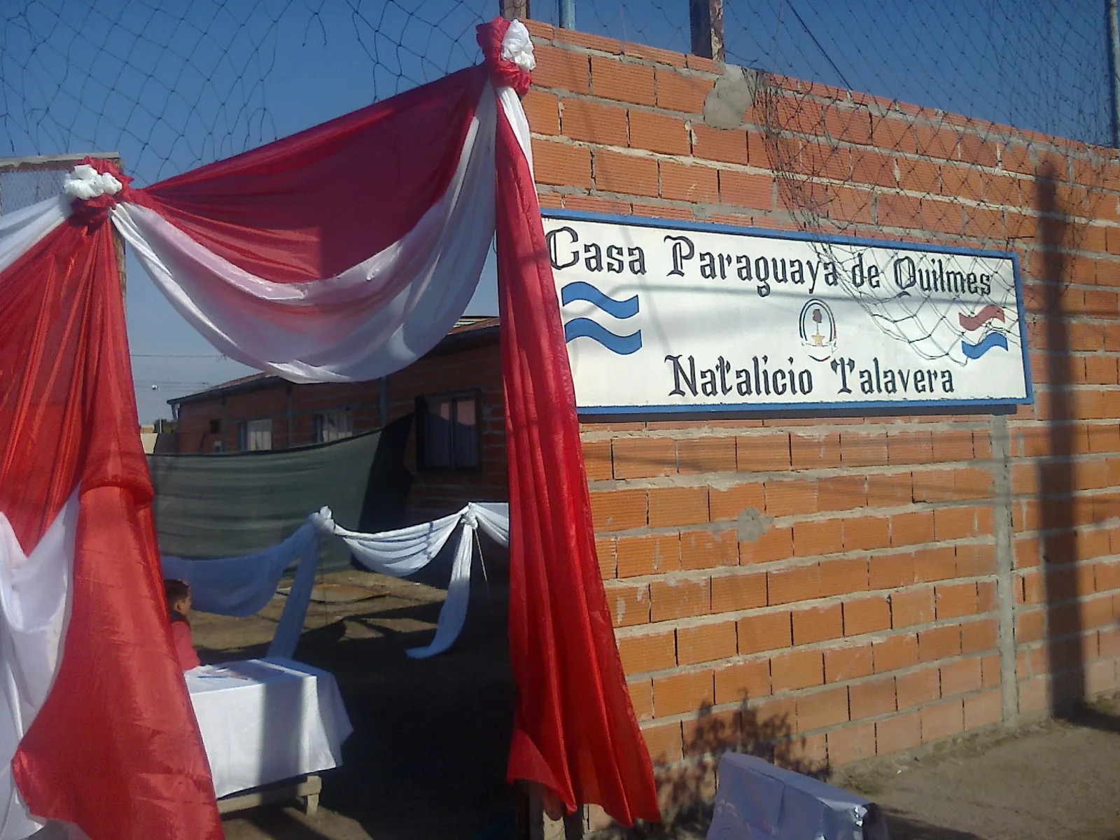 Comunidad 0009-16 Quilmes sede