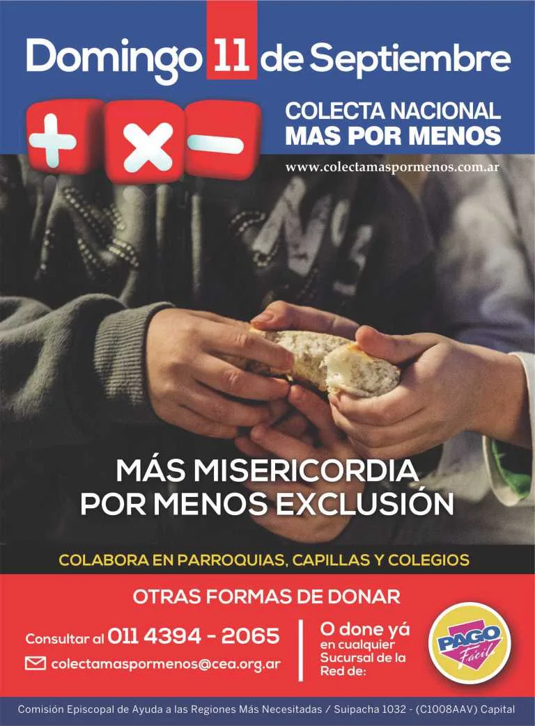 Mas por menos Afiche-Colecta-2016