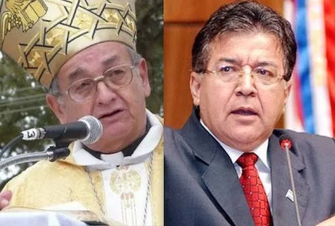 Melanio y Nicanor (Foto abc.com.py)