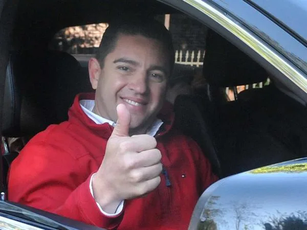 Pedro Alliana (Foto: cronica.com.py)