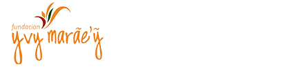 Yvy Marae'y logo