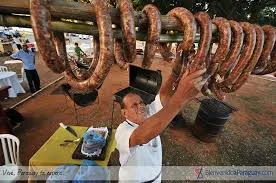 batiburrillo y chorizo
