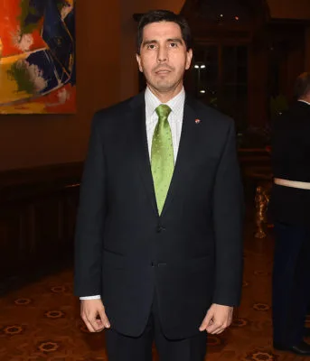 Embajador Federico González Franco