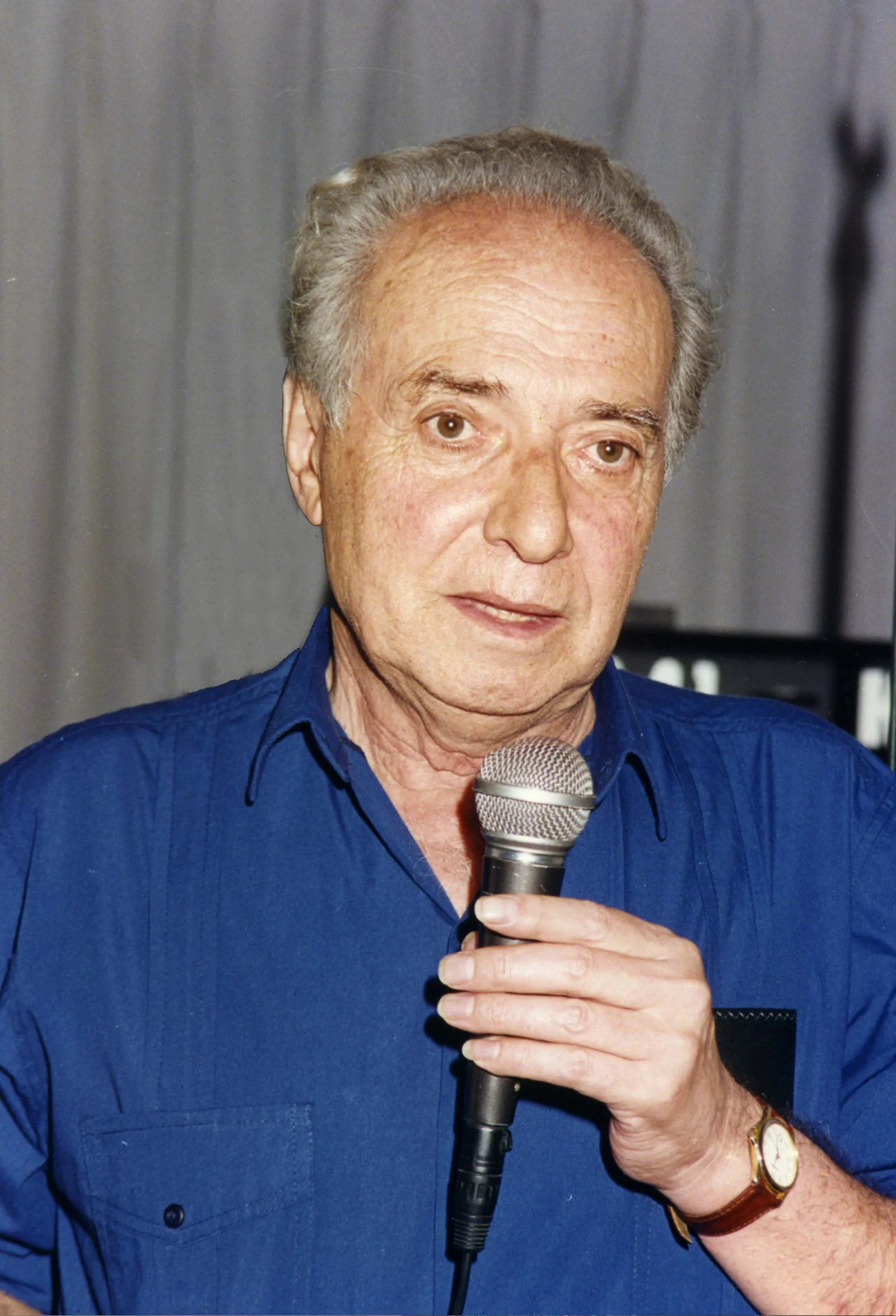 Elvio Romero