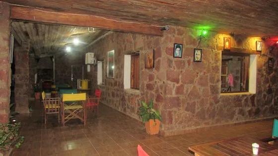 Vista parcial del restaurant