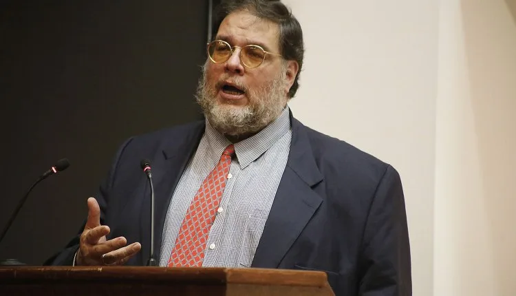 Dr. Benjamín Fernández Bogado (Foto nanduti.com.py)
