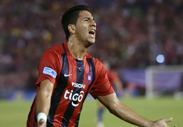 Cecilio Domínguez, el culpable (Foto: goal.com/PABLO BURGOS/AFP/Getty Images