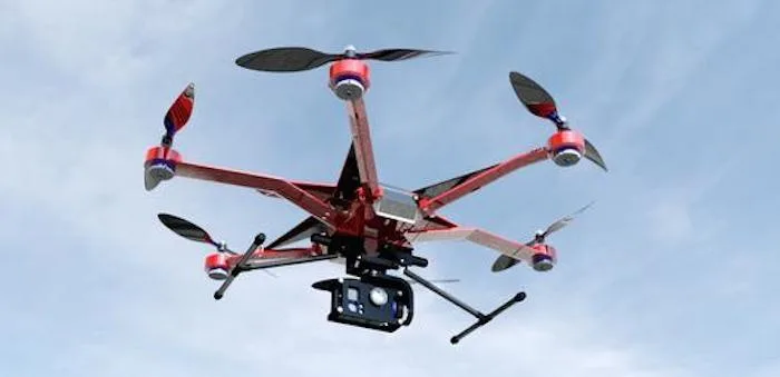 dron
