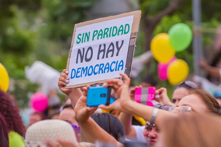 paridad