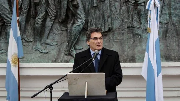 Claudio Avruj (Foto: Telam)